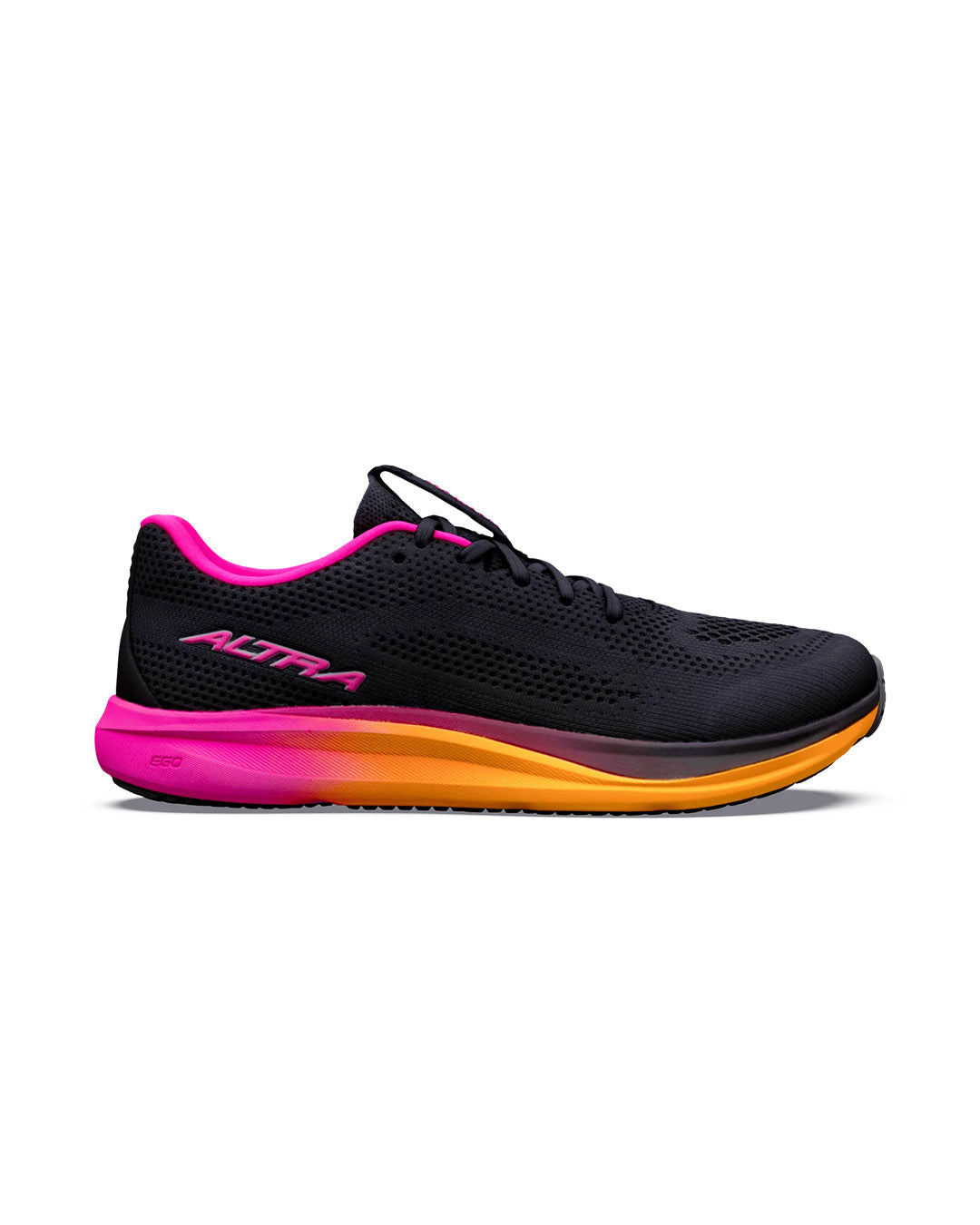 Altra Women's Escalante 5 - Black/Pink Glow/ Orange