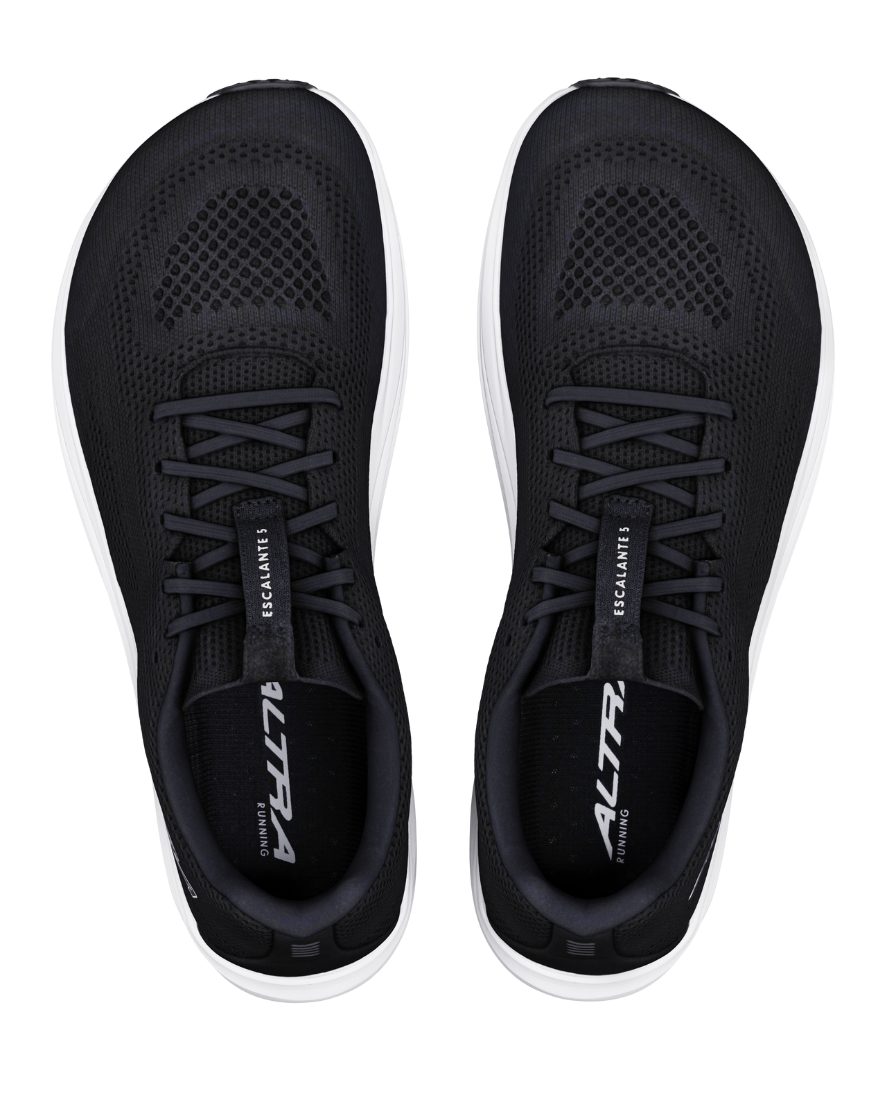 ALTRA Women's Escalante 5 - Black/White/Black
