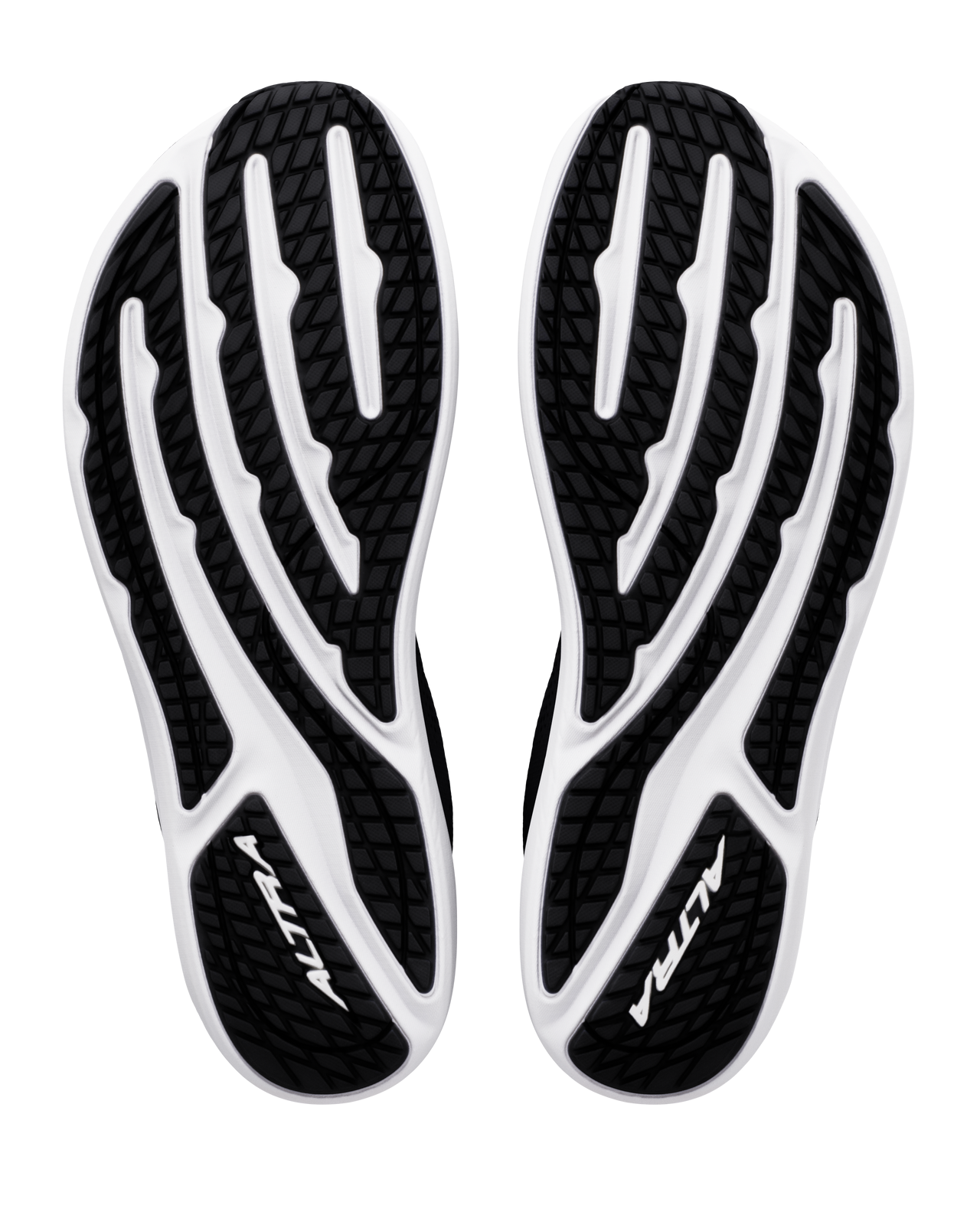 ALTRA Women's Escalante 5 - Black/White/Black