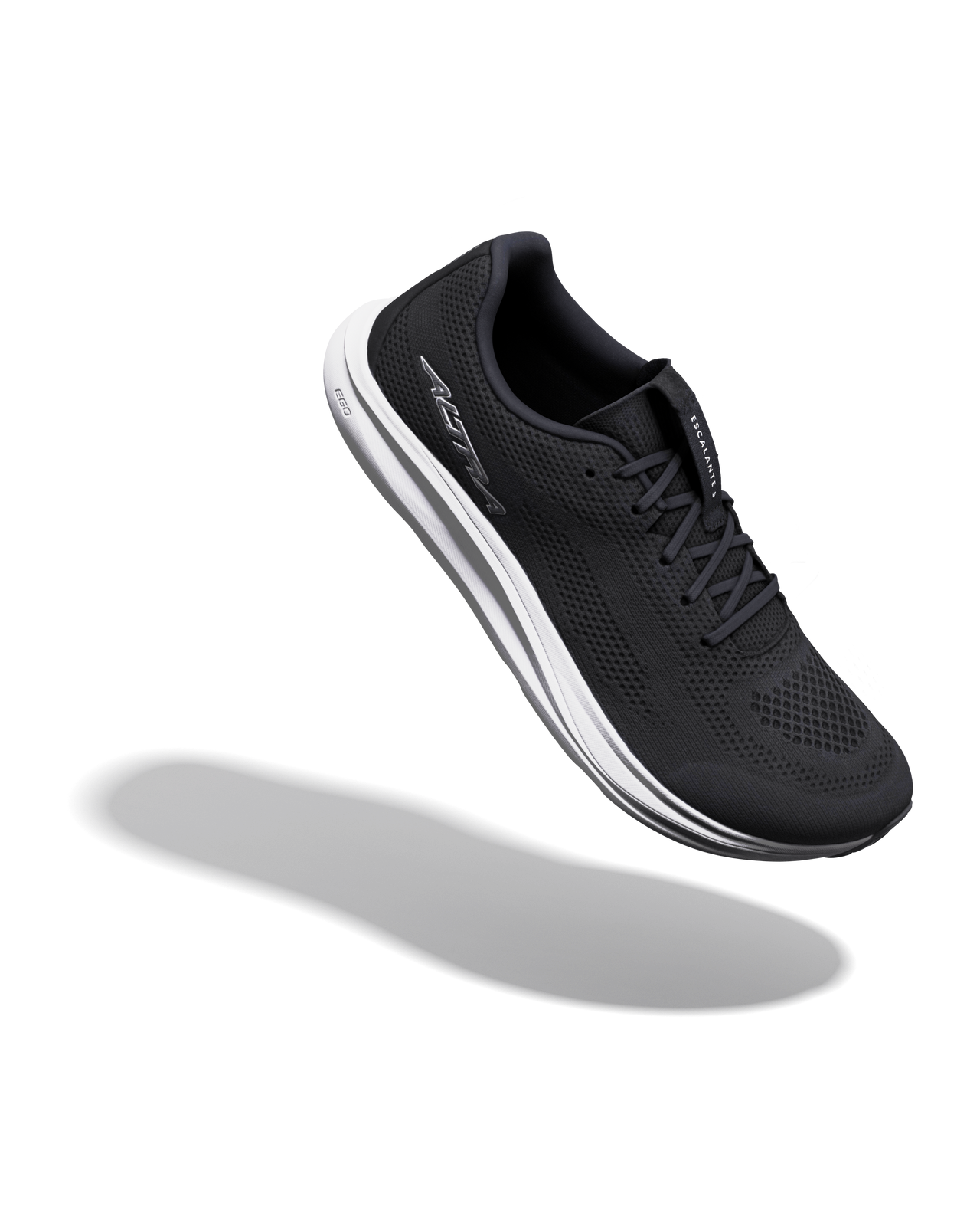 ALTRA Women's Escalante 5 - Black/White/Black