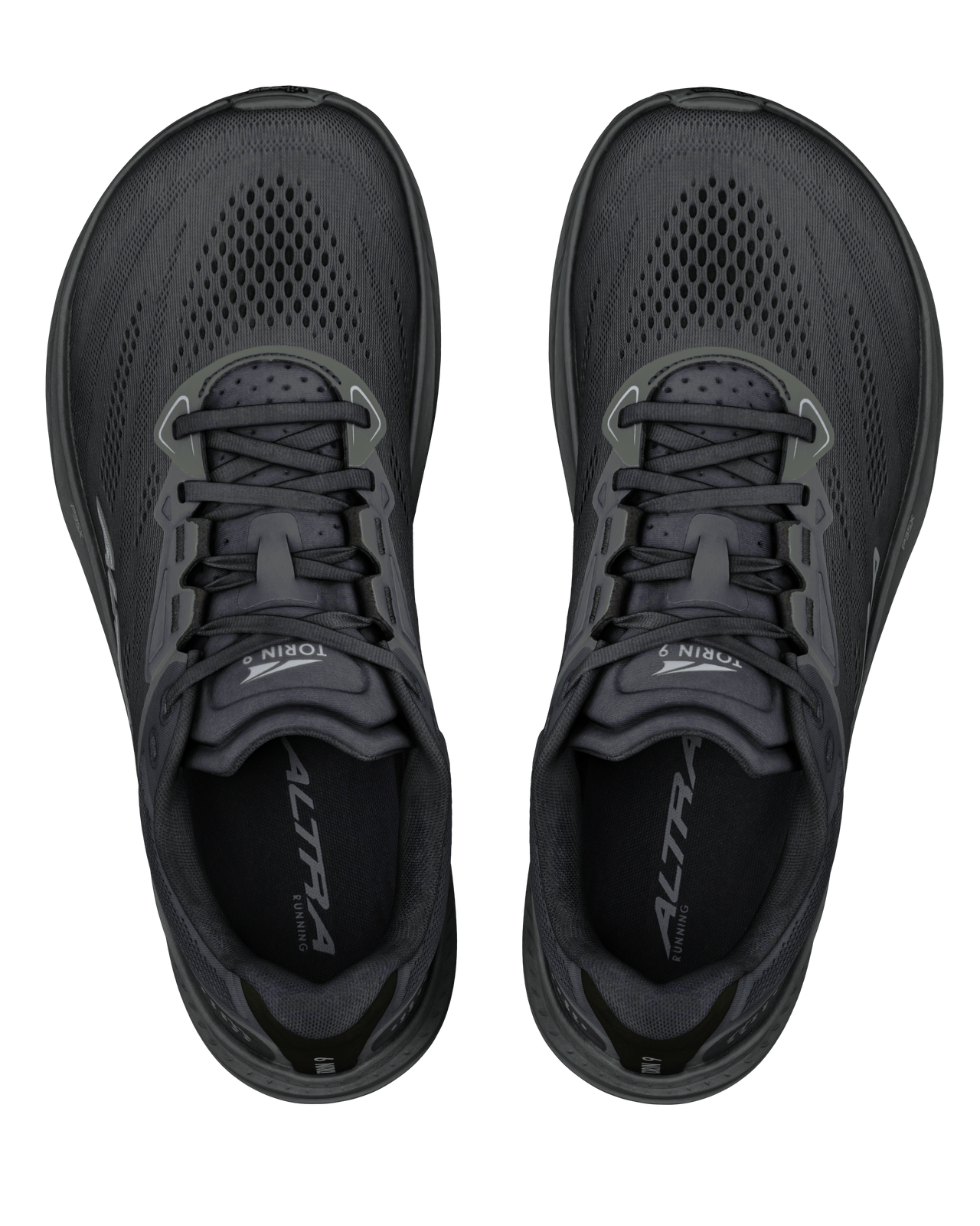 ALTRA Men's Torin 9 - Black/Black/Castlerock