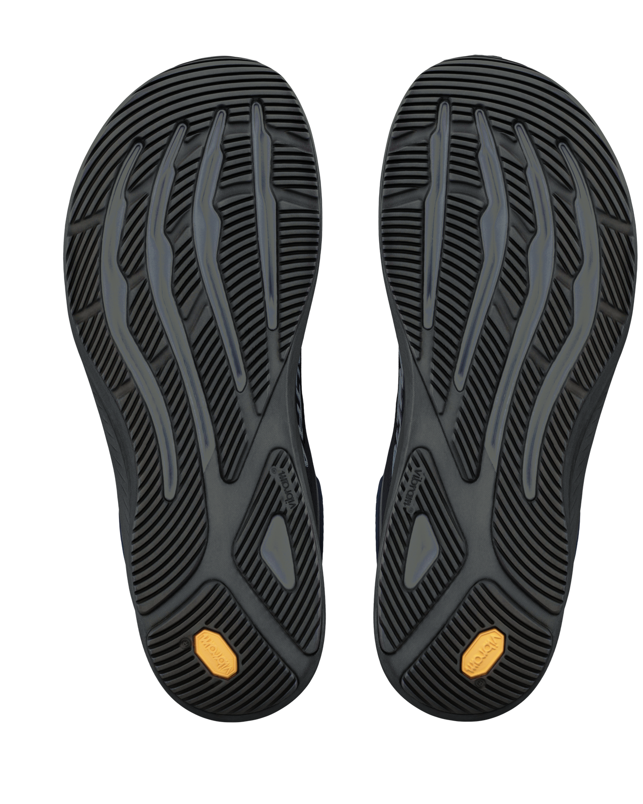 ALTRA Men's Torin 9 - Black/Black/Castlerock