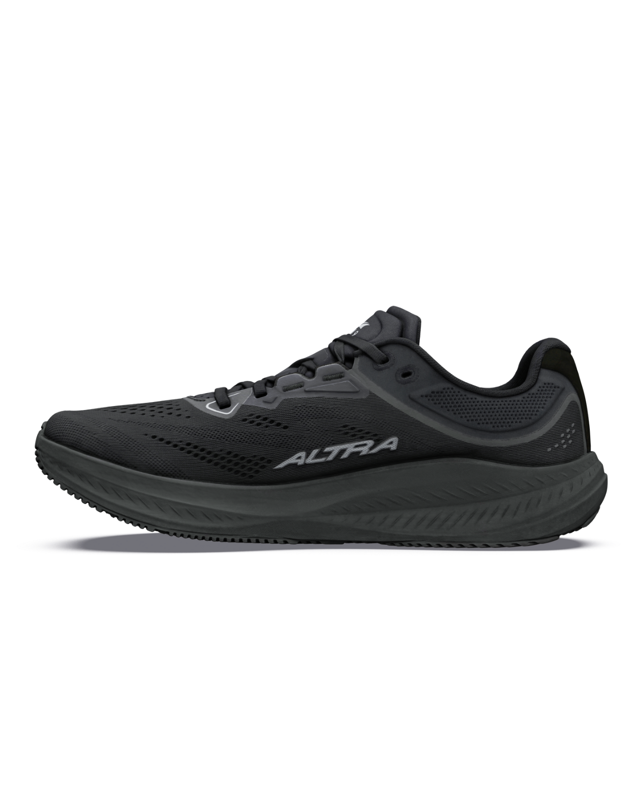 ALTRA Men's Torin 9 - Black/Black/Castlerock