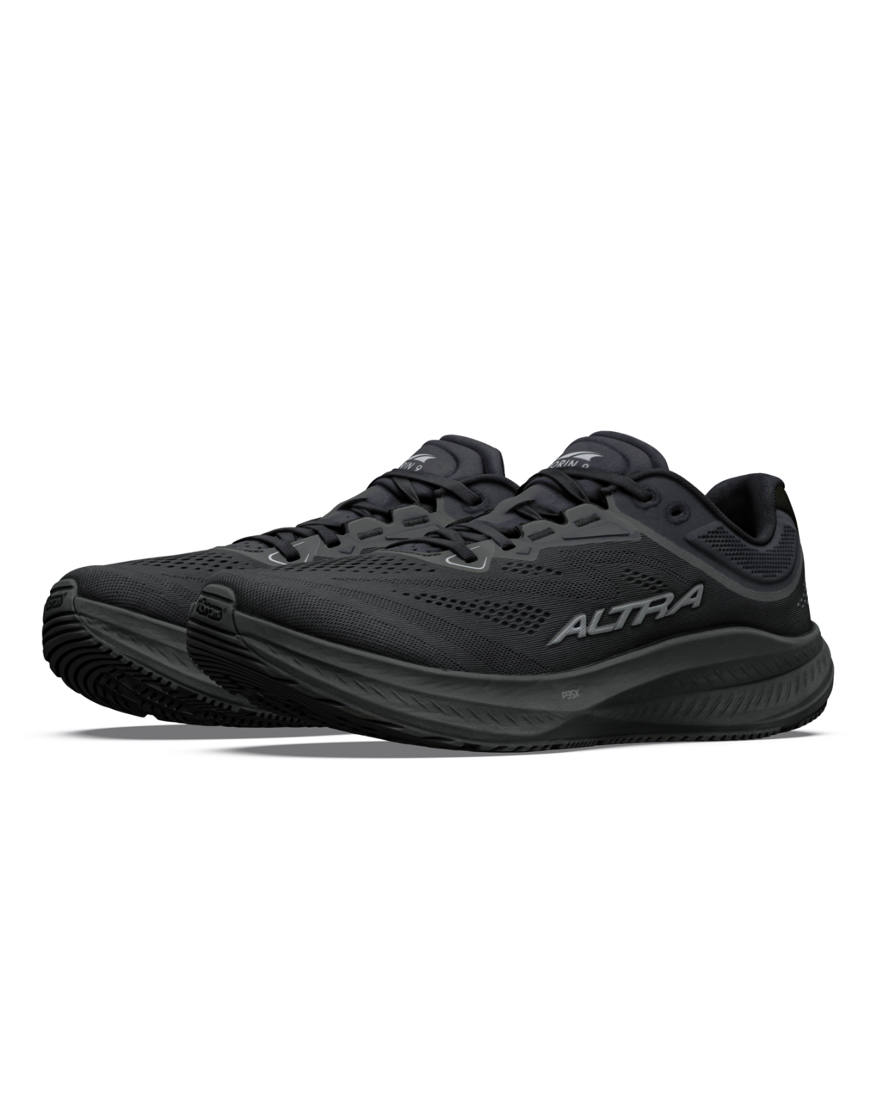 ALTRA Men's Torin 9 - Black/Black/Castlerock
