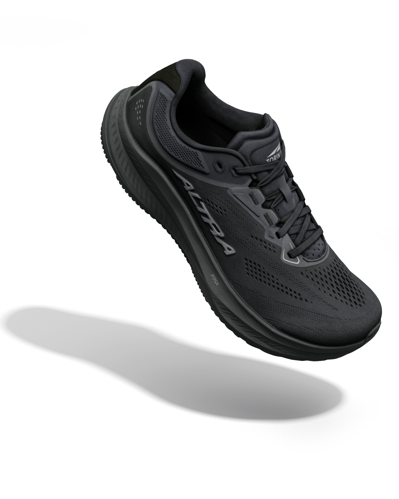 ALTRA Men's Torin 9 - Black/Black/Castlerock