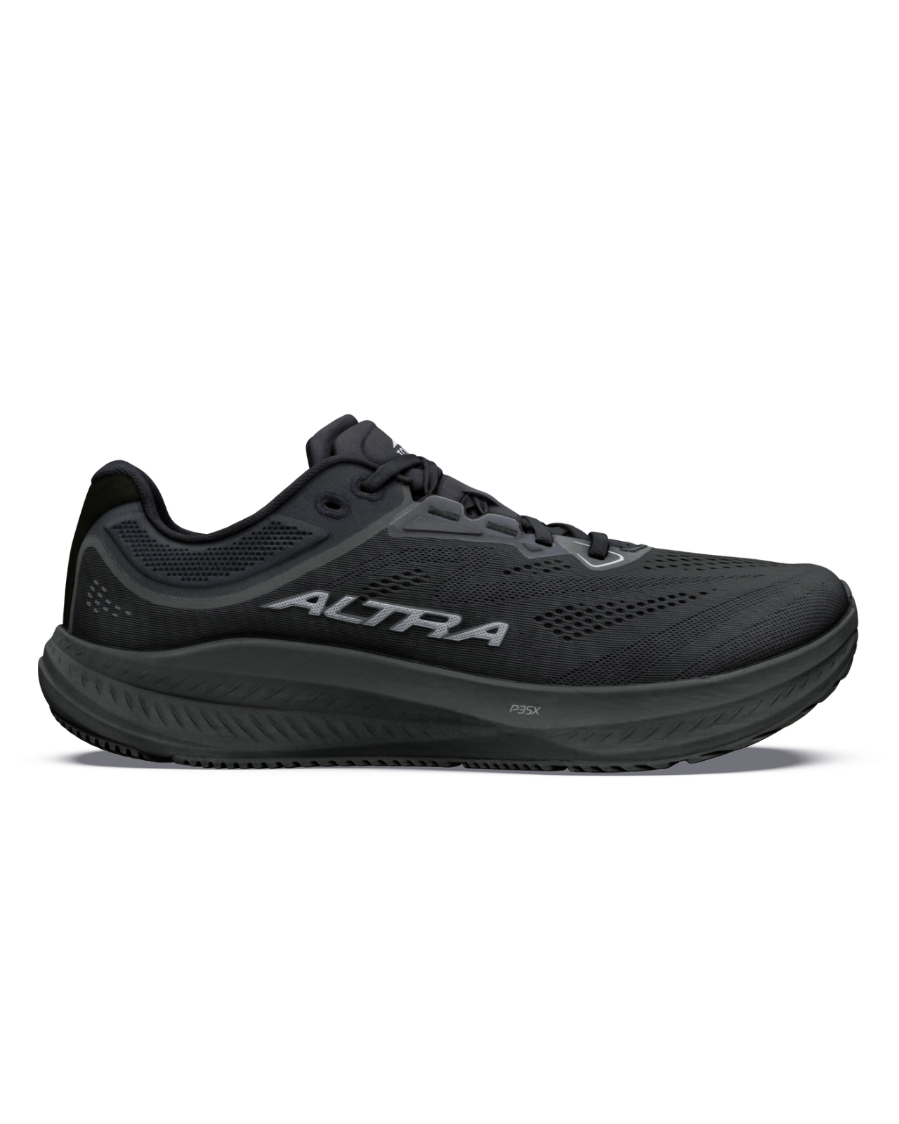 ALTRA Men's Torin 9 - Black/Black/Castlerock