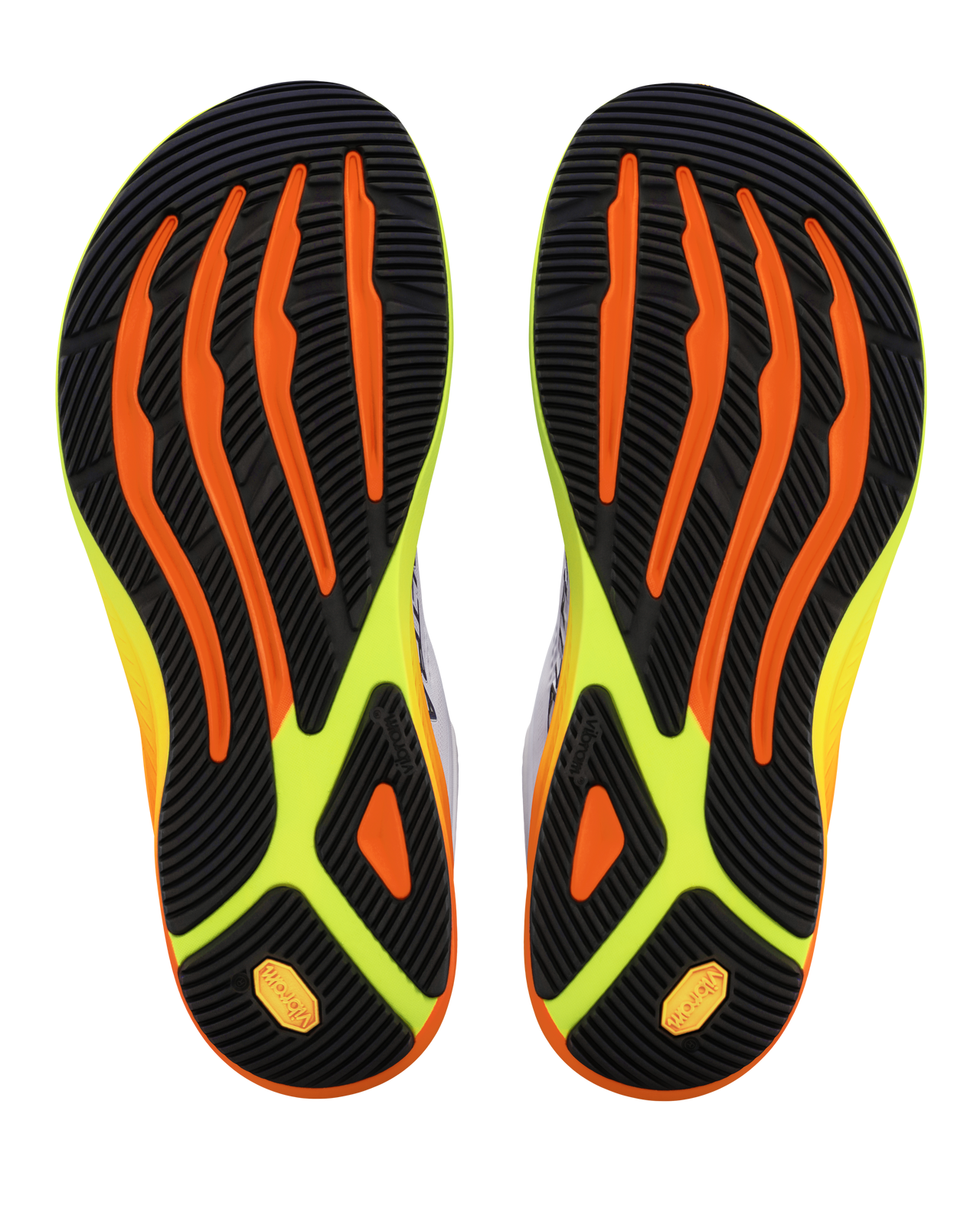 ALTRA Men's Torin 9 - White/Black/Safety Yellow