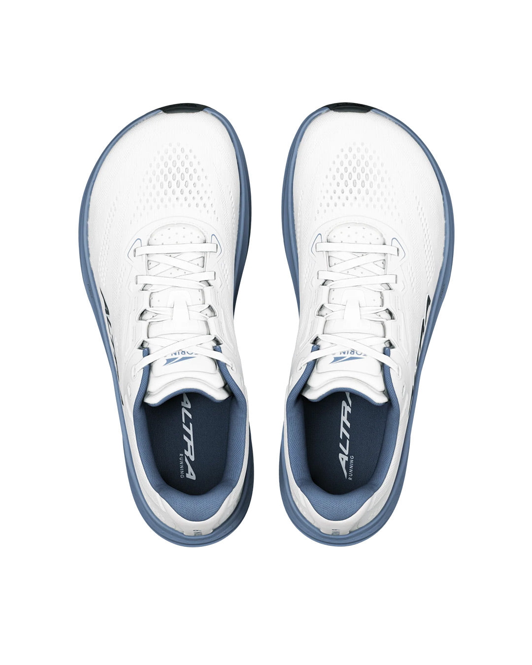 Altra Men's Torin 9 - White/Black/Flint Stone