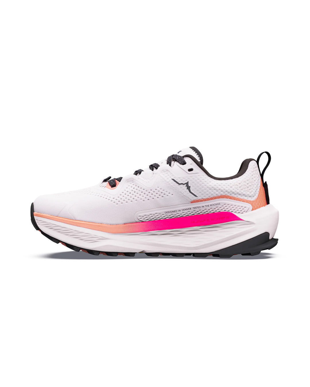 Altra Women's Olympus 7 - Coconut Cream/Pink Glow