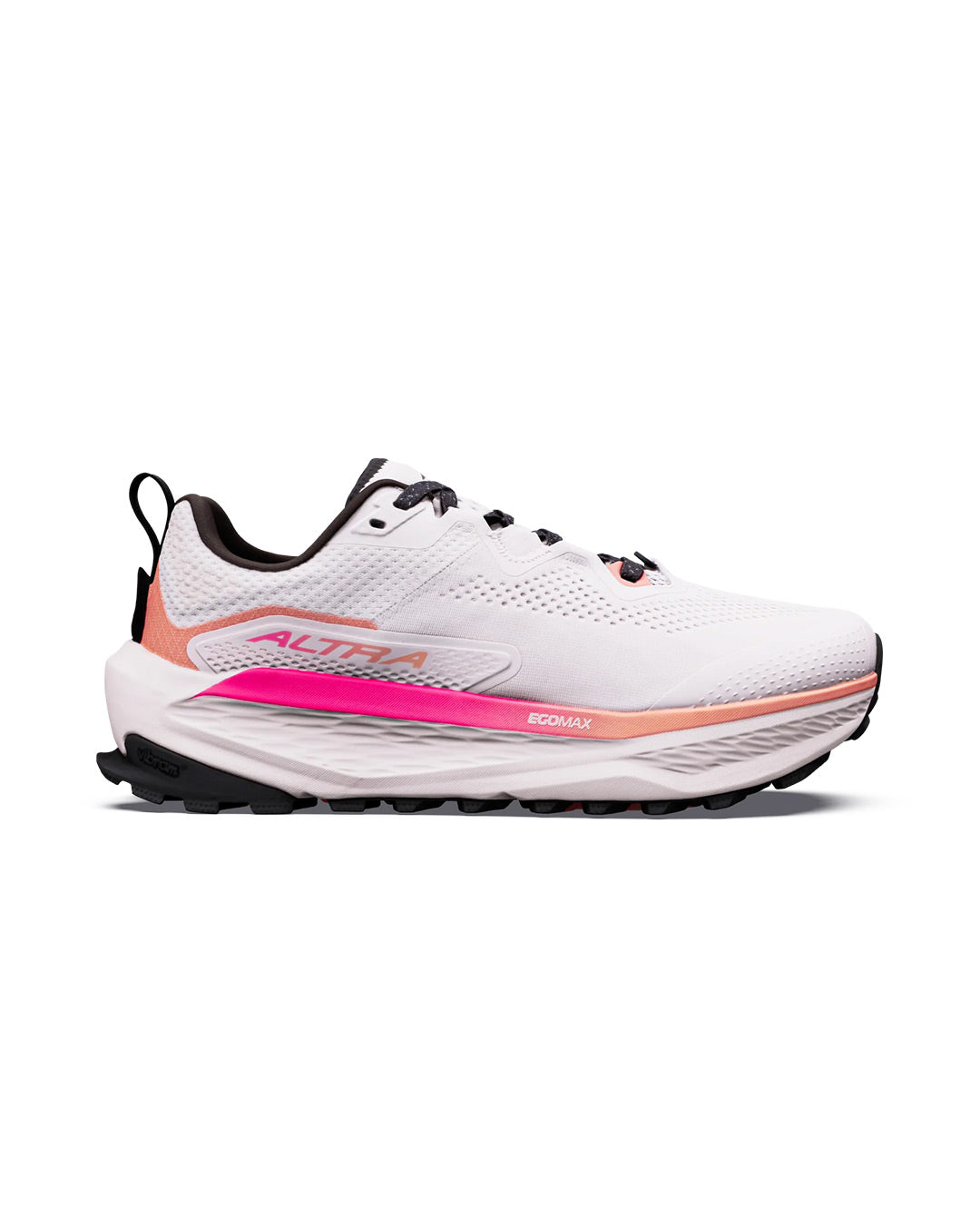 Altra Women's Olympus 7 - Coconut Cream/Pink Glow