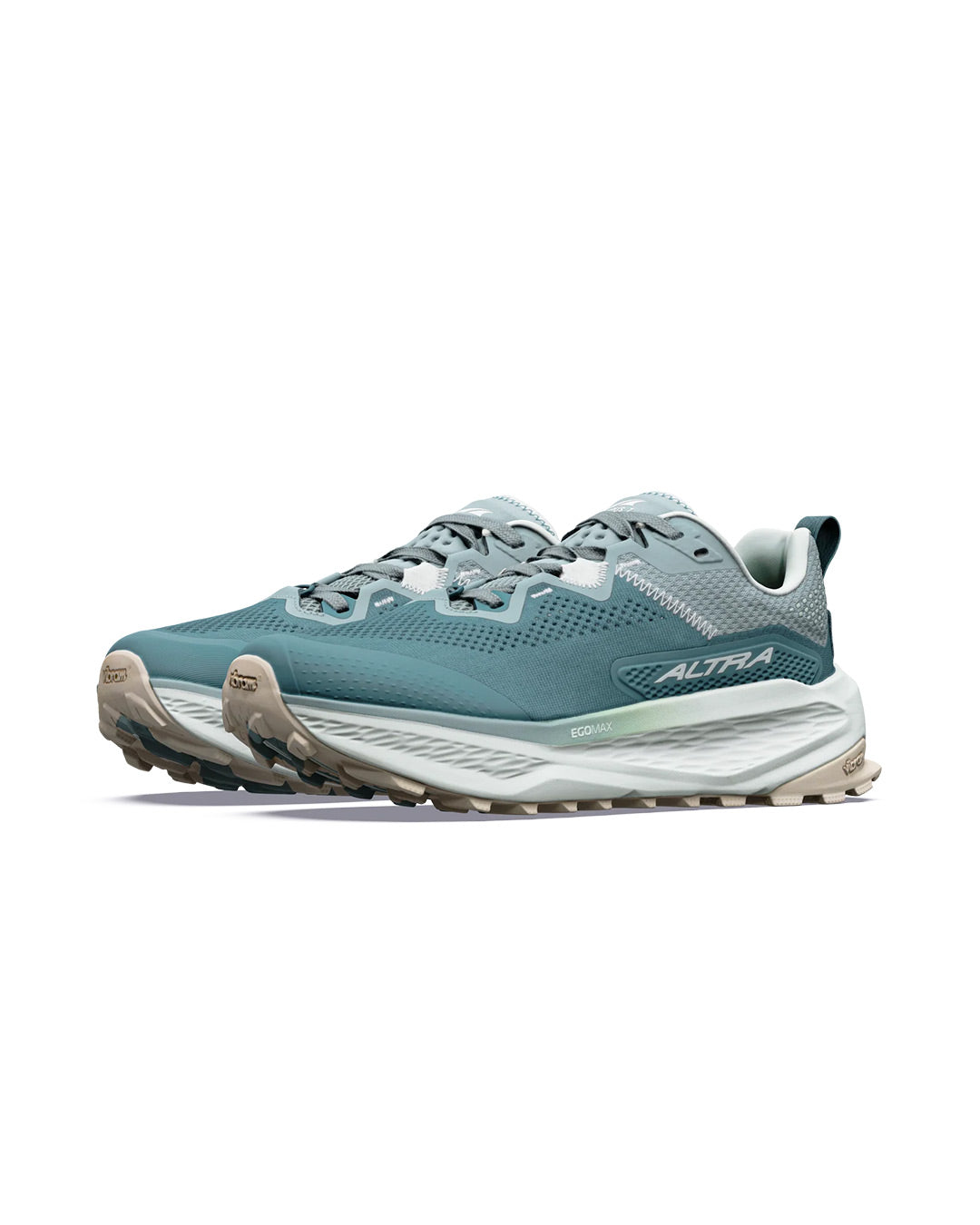 Altra Women's Olympus 7 - Sea Pine/Ice/Green Mil