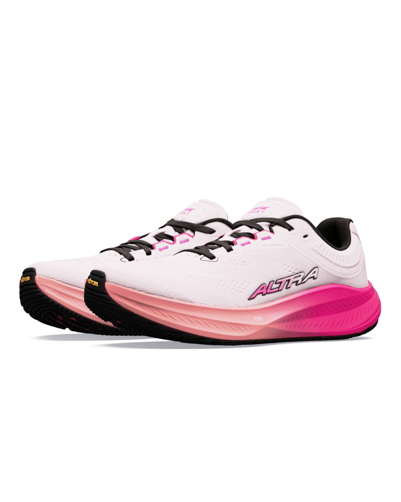 ALTRA Women's Torin 9 - Coconut Cream/Pink Glow