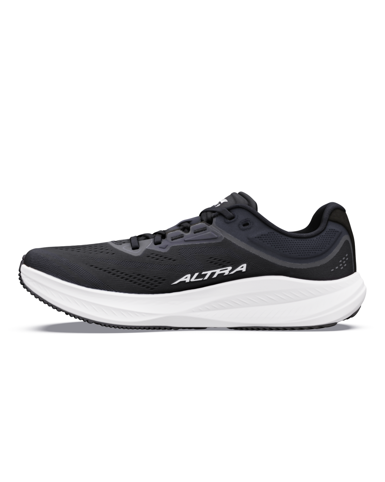 ALTRA Women's Torin 9 Wide - Black/White/Black