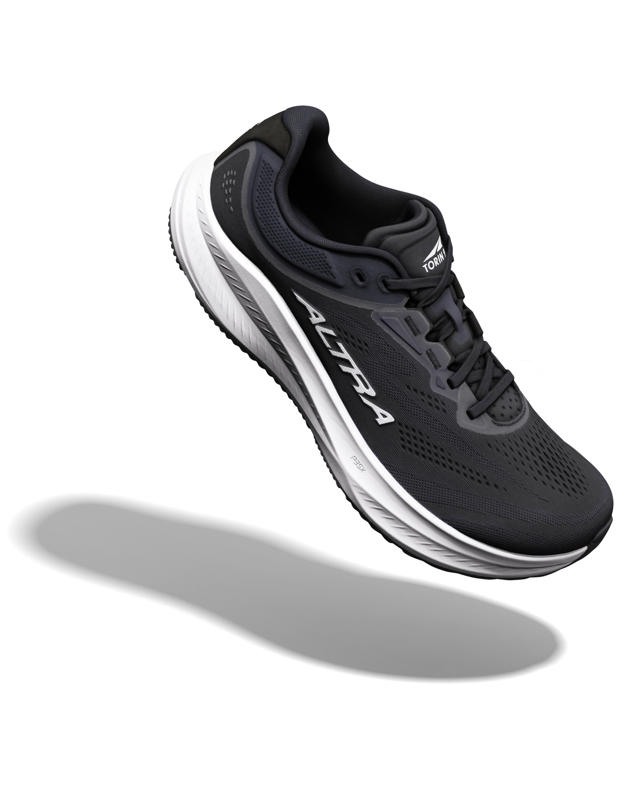 ALTRA Women's Torin 9 Wide - Black/White/Black