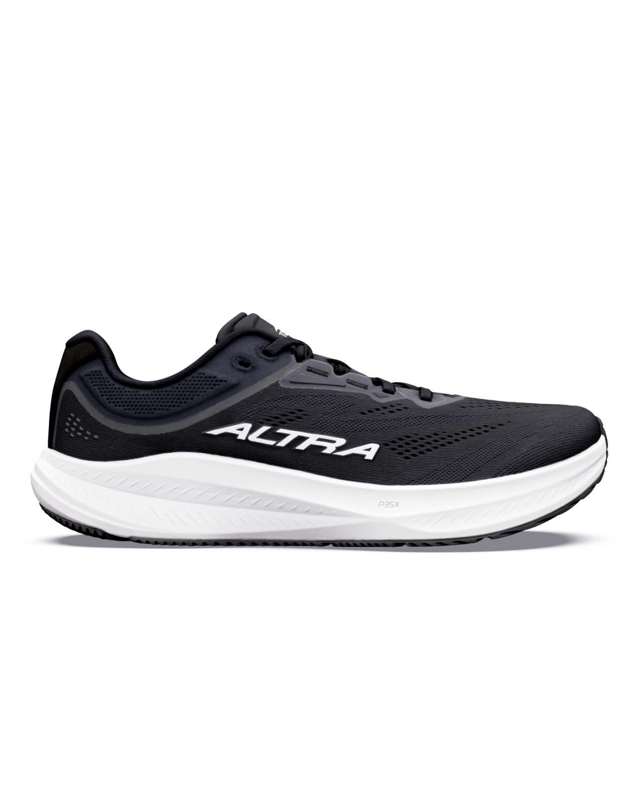 ALTRA Women's Torin 9 Wide - Black/White/Black