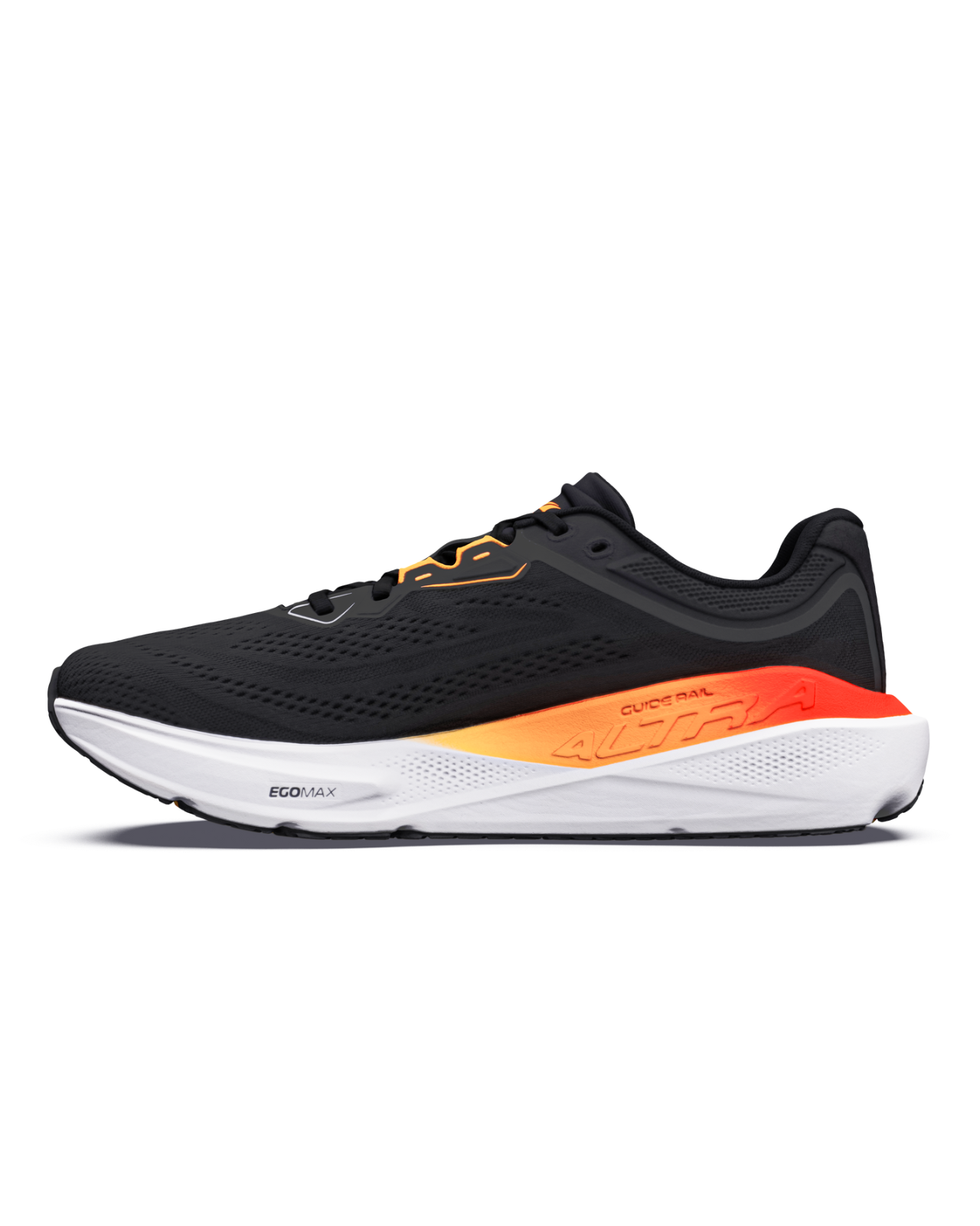 ALTRA Men's Torin ST - Black/Orange Pop/Coral