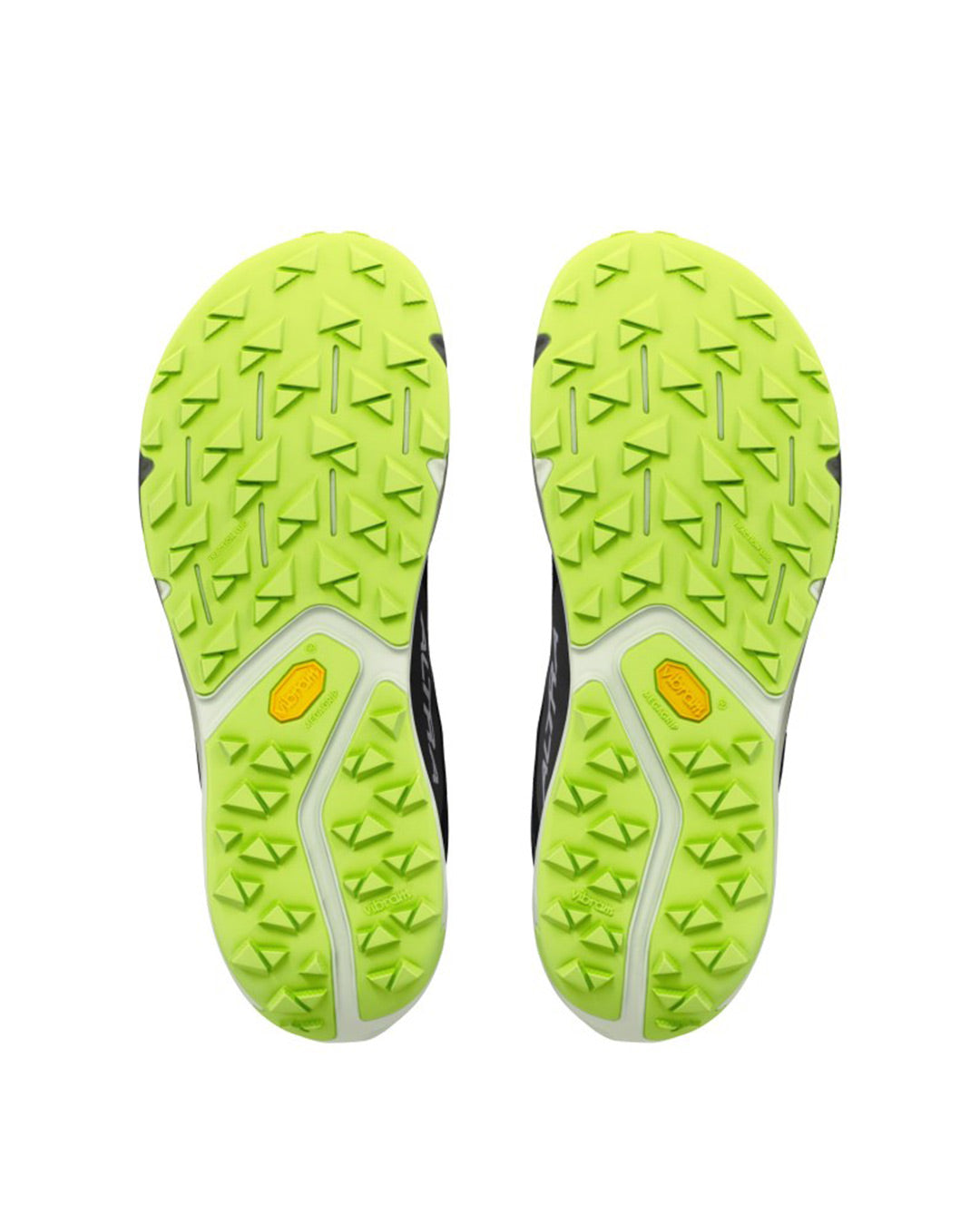 Altra Men's Experience Wild 3+ - Black/Silver/Acid Lime