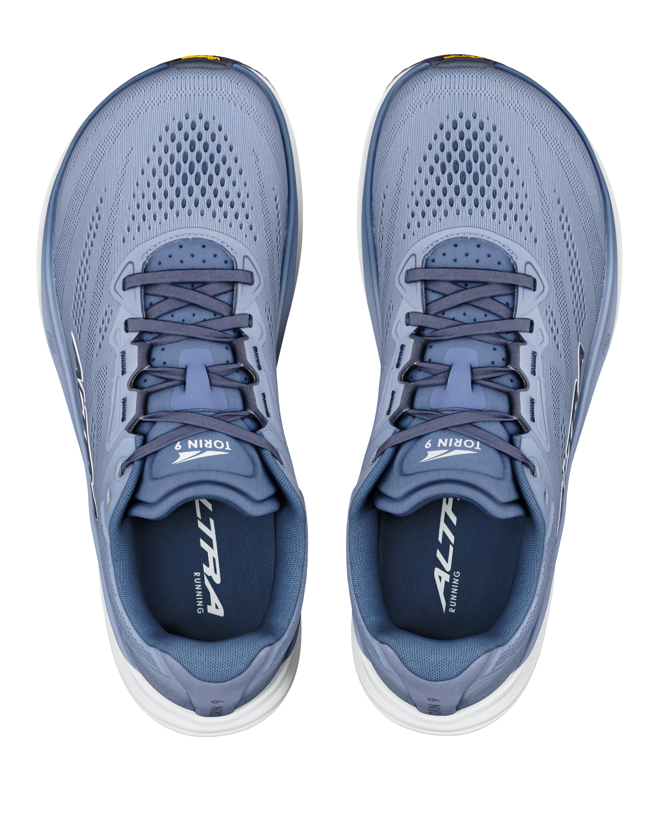 ALTRA Men's Torin 9 Wide - Flint Stone/Blue Nights