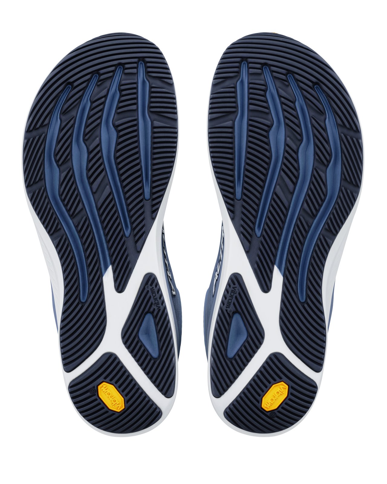 ALTRA Men's Torin 9 Wide - Flint Stone/Blue Nights
