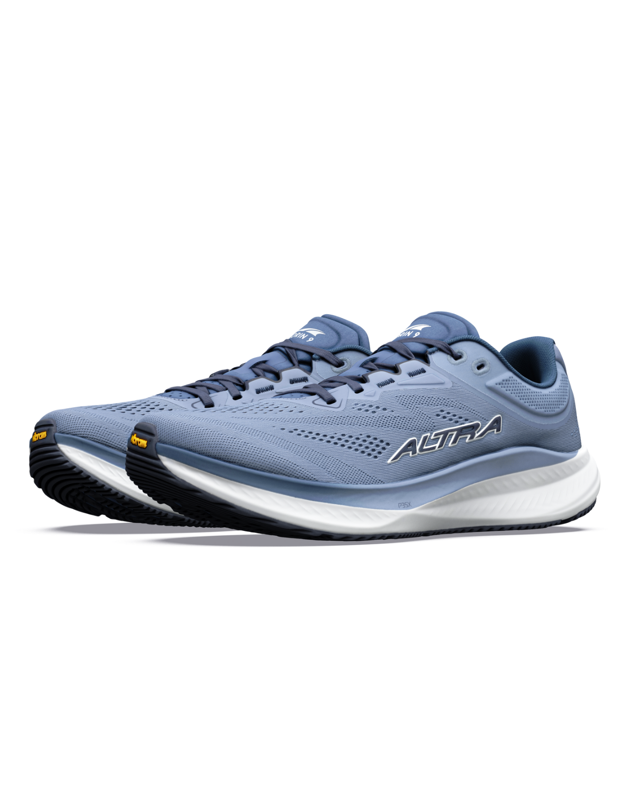 ALTRA Men's Torin 9 Wide - Flint Stone/Blue Nights