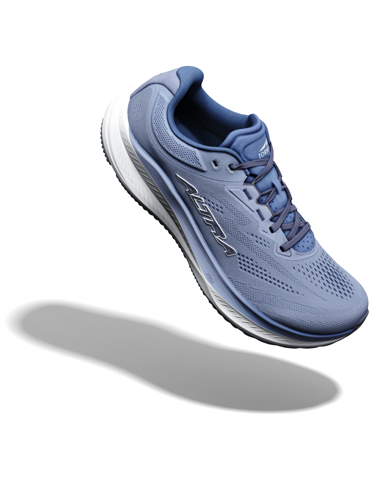 ALTRA Men's Torin 9 Wide - Flint Stone/Blue Nights
