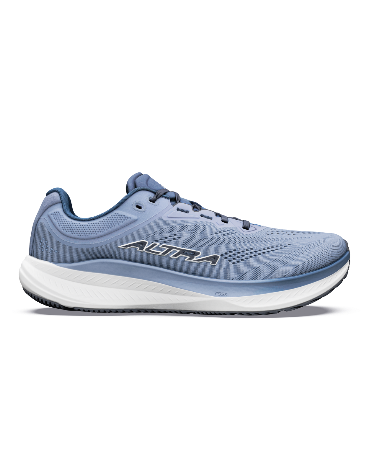 ALTRA Men's Torin 9 Wide - Flint Stone/Blue Nights