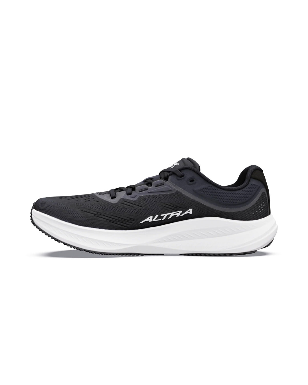 Altra Men's Torin 9 Wide - Black/White/Black