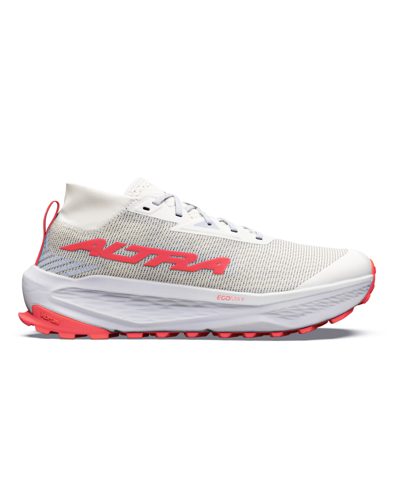 ALTRA Men's Olympus 275 HiLo - Vaporous Gray/Fiery Coral