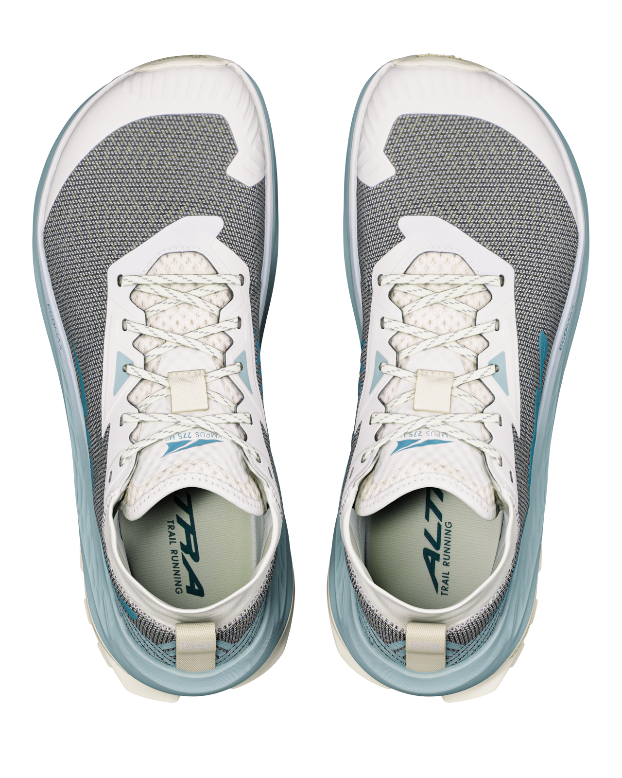 ALTRA Men's Olympus 275 HiLo - Ultimate Grey/Sea Pine