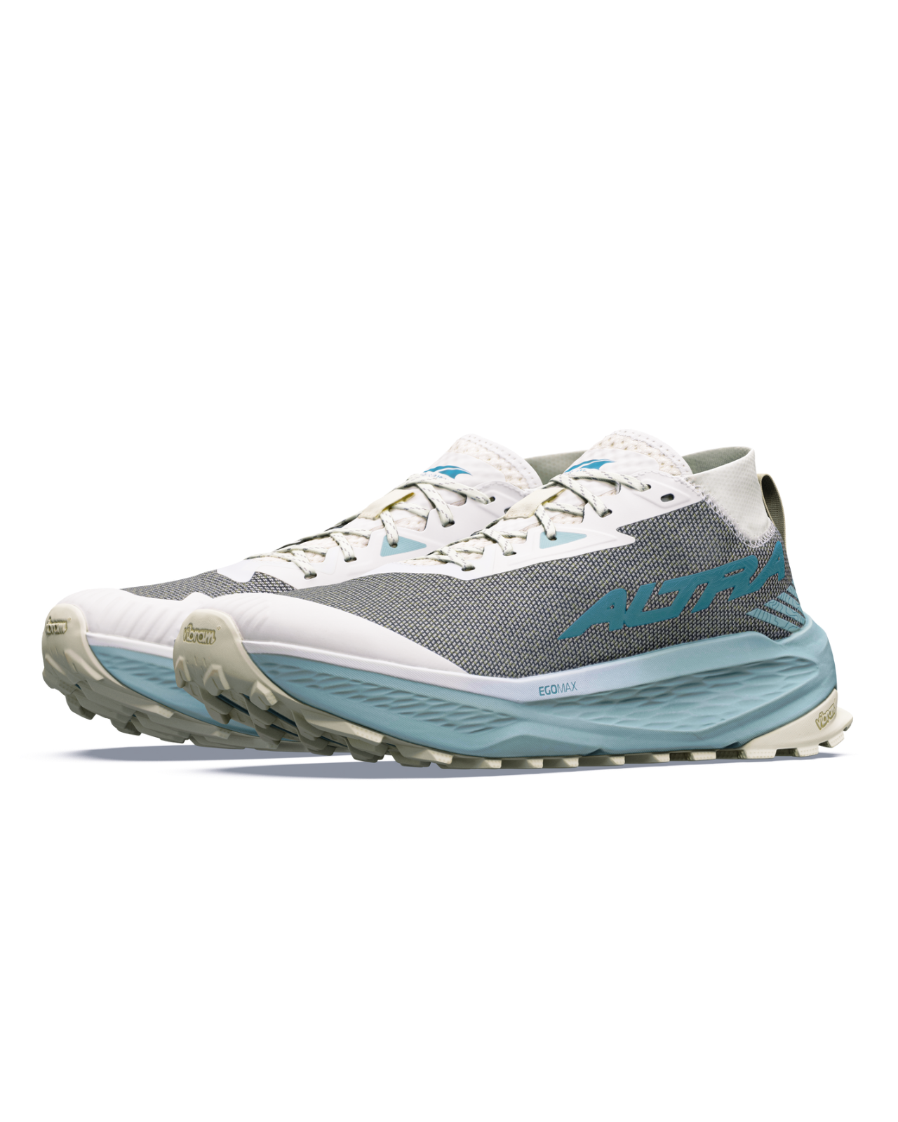 ALTRA Men's Olympus 275 HiLo - Ultimate Grey/Sea Pine