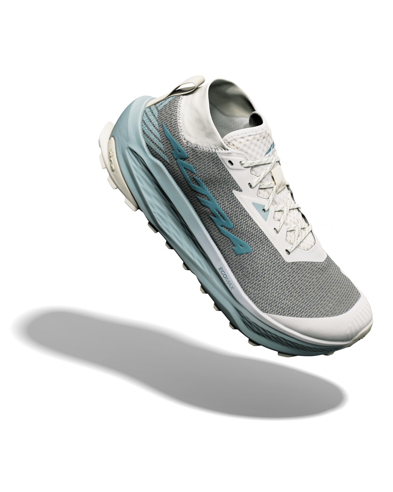 ALTRA Men's Olympus 275 HiLo - Ultimate Grey/Sea Pine