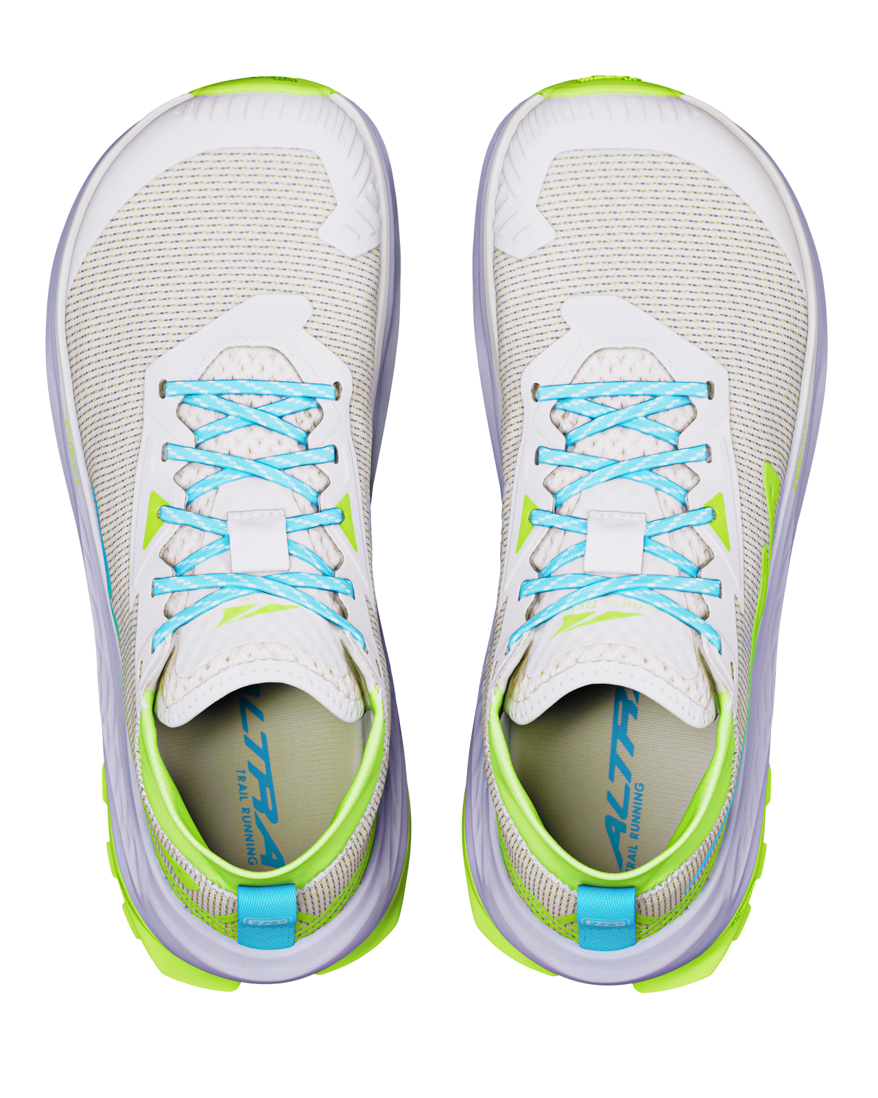 ALTRA Women's Olympus 275 HiLo - Vaporous Grey/Bluefish