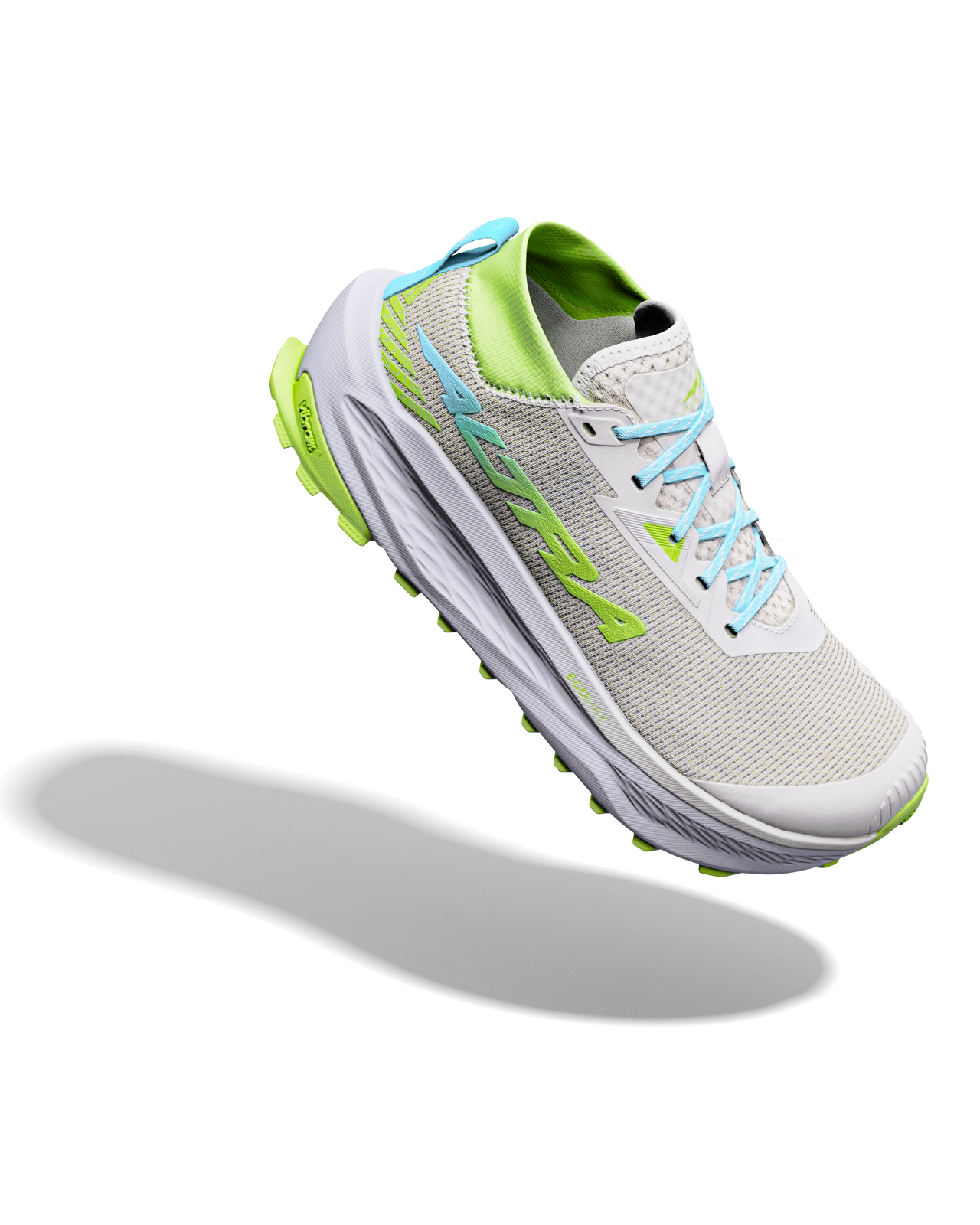 ALTRA Women's Olympus 275 HiLo - Vaporous Grey/Bluefish