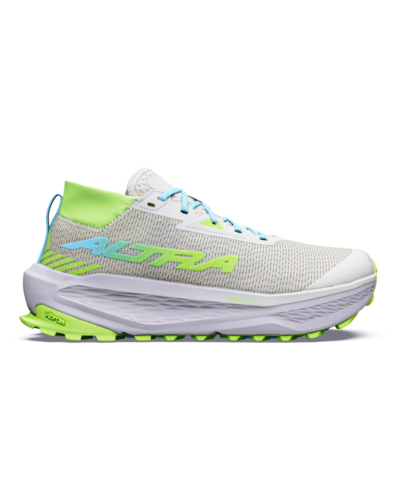 ALTRA Women's Olympus 275 HiLo - Vaporous Grey/Bluefish