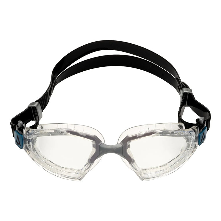 Aqua Sphere Kayenne Pro.A1 - Transparent/Grey - Clear Lens
