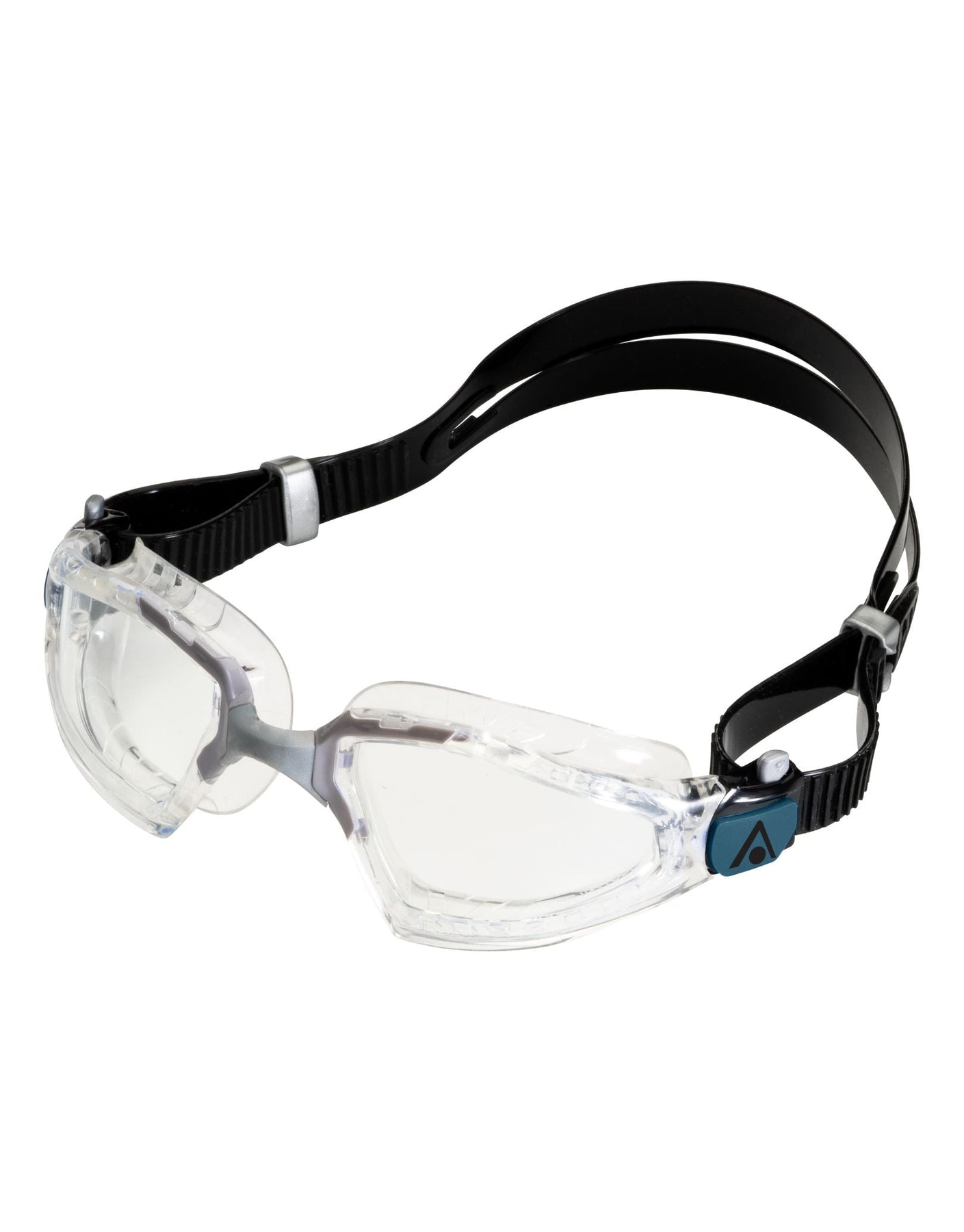 Aqua Sphere Kayenne Pro.A1 - Transparent/Grey - Clear Lens