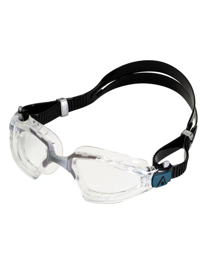 Aqua Sphere Kayenne Pro.A1 - Transparent/Grey - Clear Lens