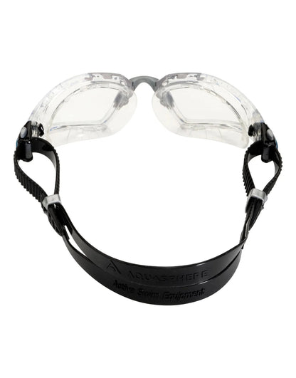 Aqua Sphere Kayenne Pro.A1 - Transparent/Grey - Clear Lens