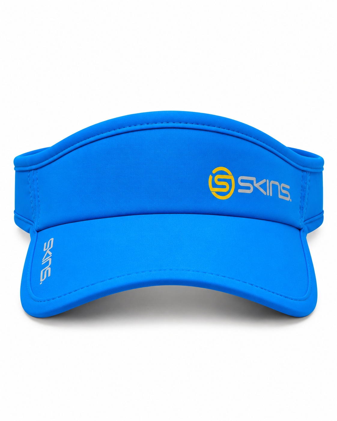 SKINS RUN VISOR - BLUE