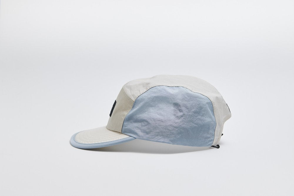 VAGA Pacer Cap - Dust Blue/Light Grey