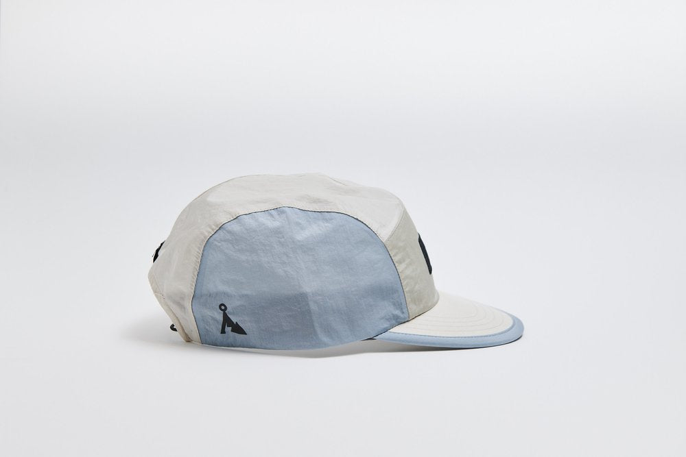 VAGA Pacer Cap - Dust Blue/Light Grey
