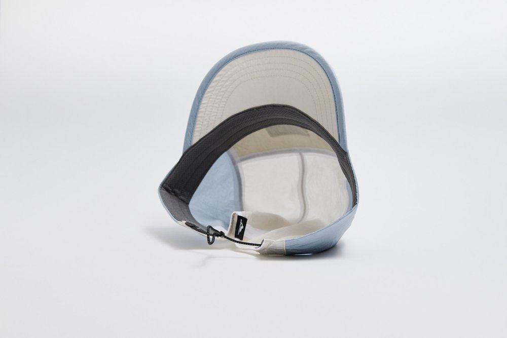 VAGA Pacer Cap - Dust Blue/Light Grey