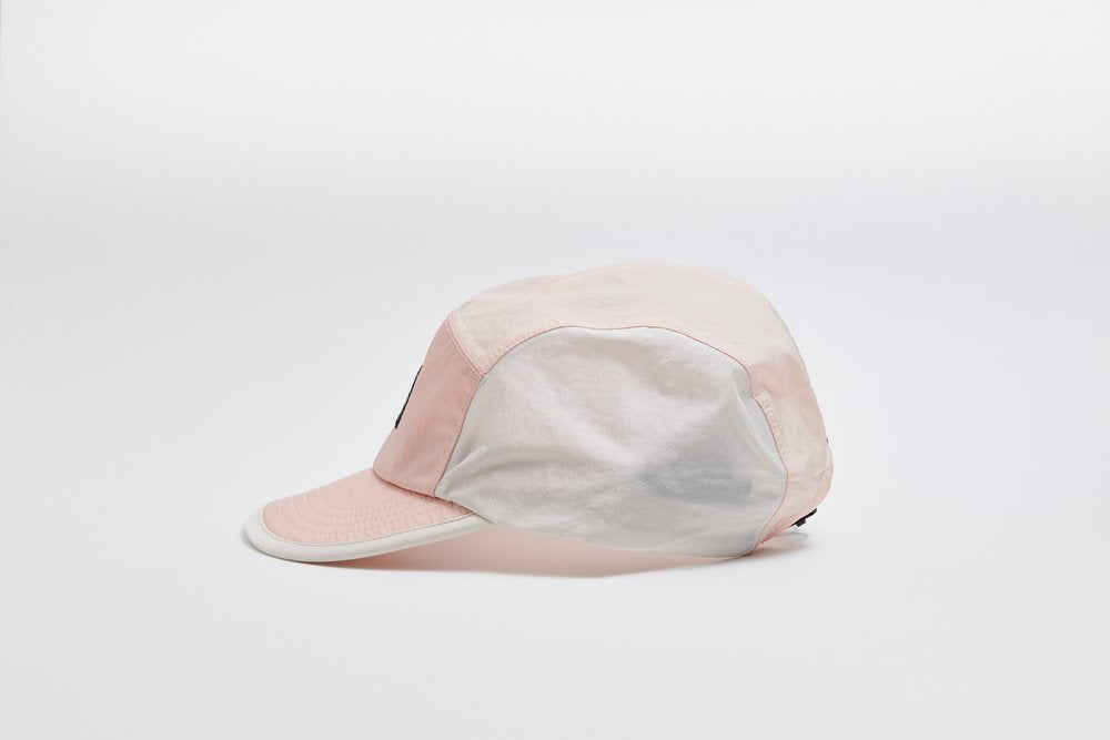 VAGA Pacer Cap - Dust Grey/Pink