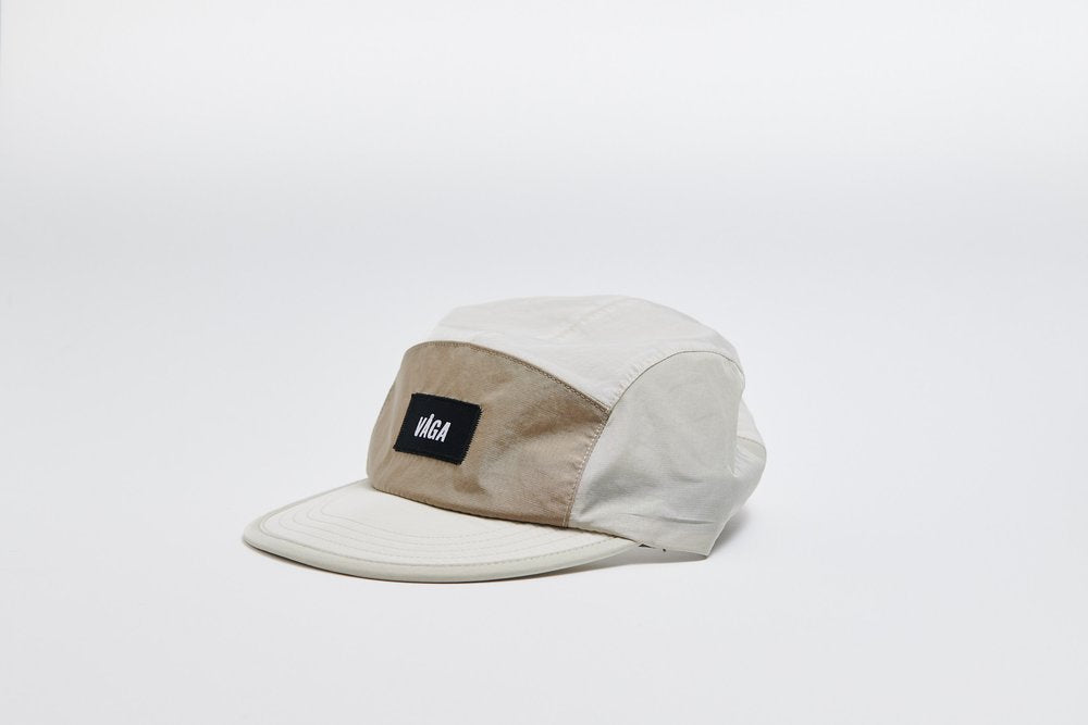 VAGA Pacer Cap - Dust Grey/Taupe