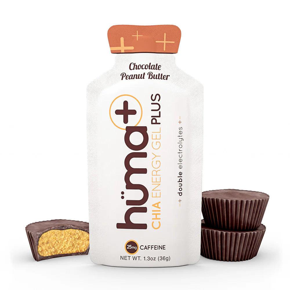 Huma Gel Plus - Peanut Butter & Chocolate