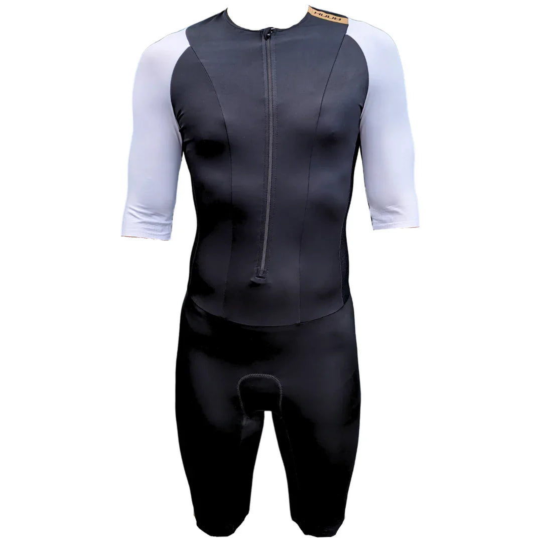 Huub Men's Collective Trisuit - Black/White