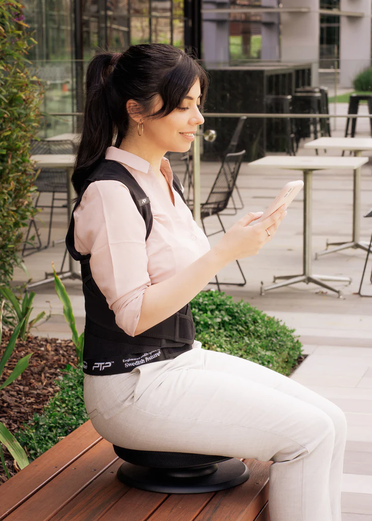 PTP Posture Shoulder Brace