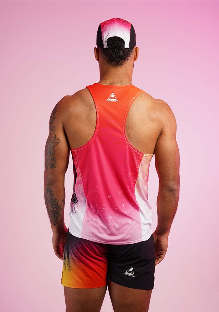 Uglow Men's UGS Vest - Red