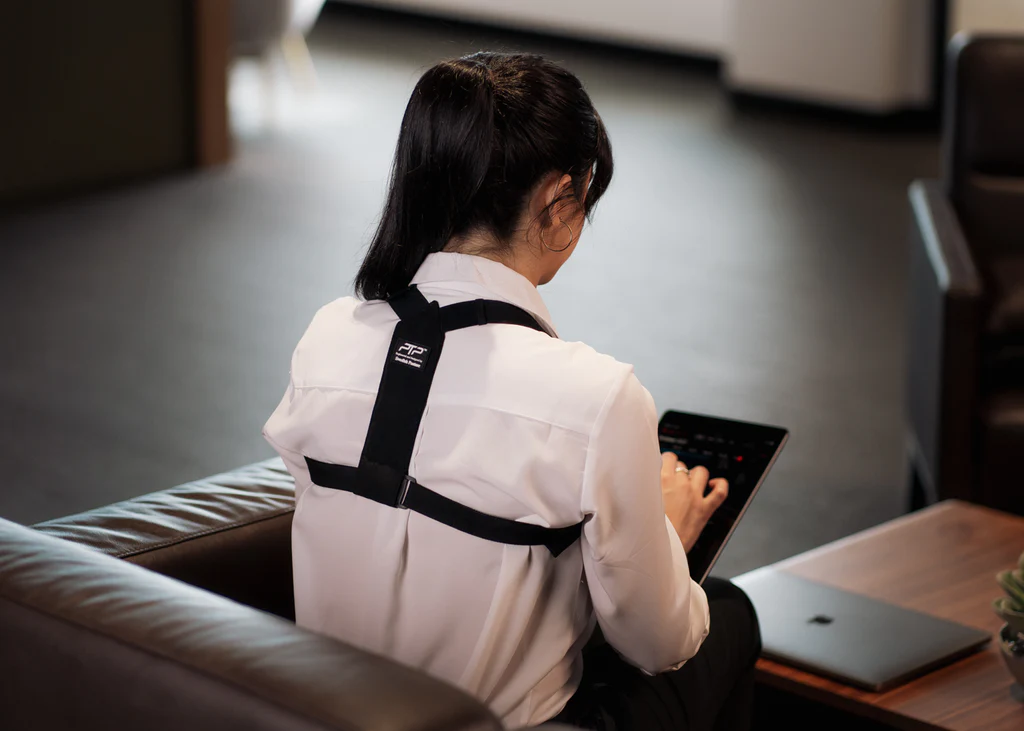 PTP Posture Shoulder Brace