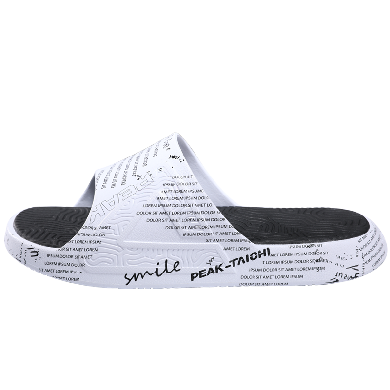 PEAK Women's Taichi Slides 1.0 - White/Black